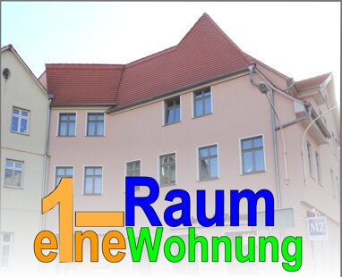 Apartment zur Miete 193,35 € 1 Zimmer 25,8 m² 2. Geschoss Plan 6 Lutherstadt Eisleben Eisleben 06295