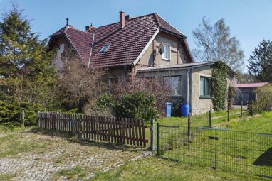Doppelhaushälfte zum Kauf 145.000 € 5 Zimmer 135,3 m² 1.165,3 m² Grundstück Karow Plau 19395