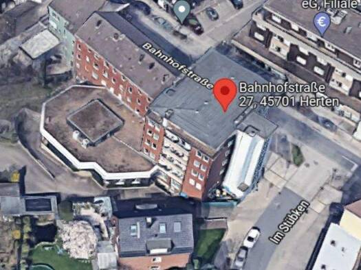 Tiefgaragenstellplatz zur Miete provisionsfrei 35 € Bahnhofstraße 27 Westerholt Herten 45701