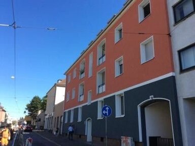 Wohnung zur Miete 456,14 € 1,5 Zimmer 34,7 m² frei ab 08.11.2024 Nieder Ramstädter Str 17 Kapellplatzviertel Darmstadt 64283