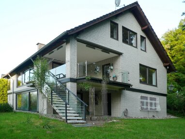 Einfamilienhaus zum Kauf Provisionsfrei 1.250.000 € 8 Zimmer 440 m² 2.540 m² Grundstück Steinenbrück Overath 51491