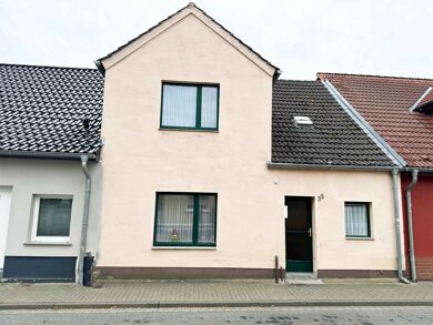 Einfamilienhaus zum Kauf 79.000 € 3 Zimmer 90 m² 149 m² Grundstück Damgarten Ribnitz-Damgarten 18311