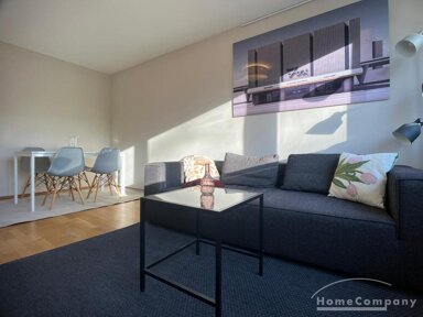 Wohnung zur Miete Wohnen auf Zeit 1.890 € 3 Zimmer 56 m² frei ab sofort Nordend - West Frankfurt am Main 60318