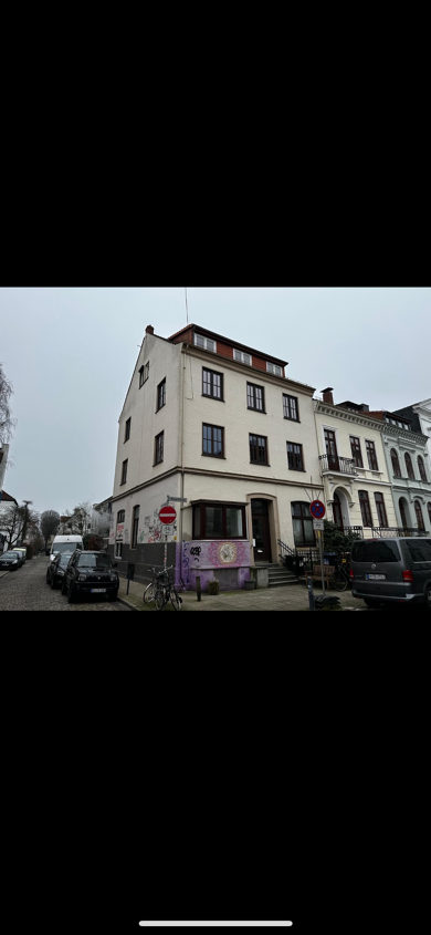 Wohnung zur Miete 850 € 3 Zimmer 63 m² 4 Geschosse Ostertor Bremen 28203