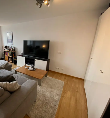 Apartment zur Miete 419 € 1 Zimmer 29 m² Prinz-Ludwig-Straße 29A Freising Freising 85354