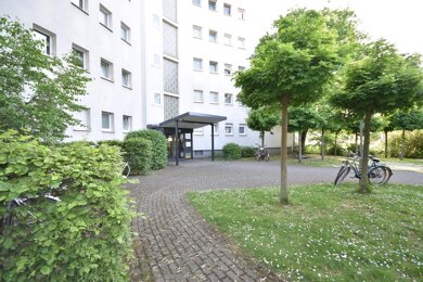 Wohnung zum Kauf provisionsfrei 142.000 € 1 Zimmer 37,8 m² 3. Geschoss Kiesselbachstraße 99 Holthausen Düsseldorf 40589