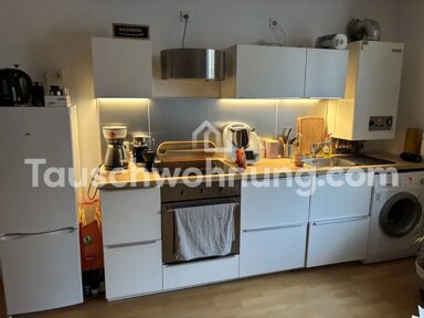 Wohnung zur Miete Tauschwohnung 500 € 1,5 Zimmer 36 m² 2. Geschoss Neustadt - Süd Köln 50678