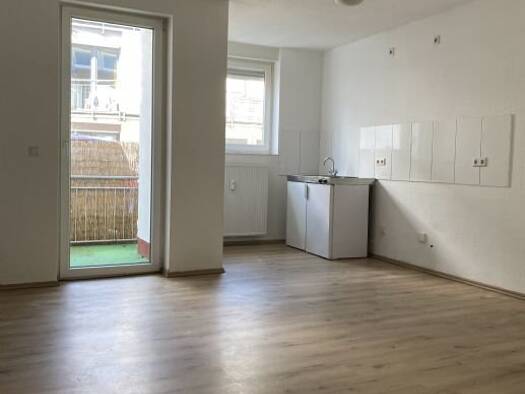 Wohnung zur Miete 435 € 2 Zimmer 35 m² EG frei ab sofort Göttinger Str. 11 Rosdorf 37124
