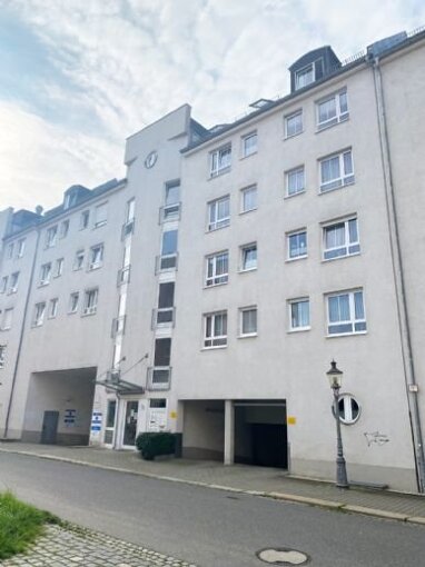 Wohnung zur Miete 391,27 € 3 Zimmer 71,1 m² 3. Geschoss Zöllnerstraße 5 Zentrum 011 Chemnitz 09111