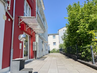 Terrassenwohnung zum Kauf 130.000 € 1 Zimmer 24,2 m² EG Nord Gießen 35396