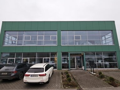 Bürogebäude zur Miete 10,50 € 735 m² Bürofläche teilbar ab 350 m² Anderten Hannover 30559