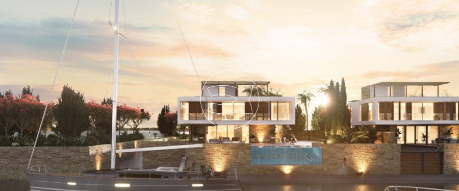 Villa zum Kauf 5.800.000 € 679 m²<br/>Wohnfläche Paralimni Marina 4600