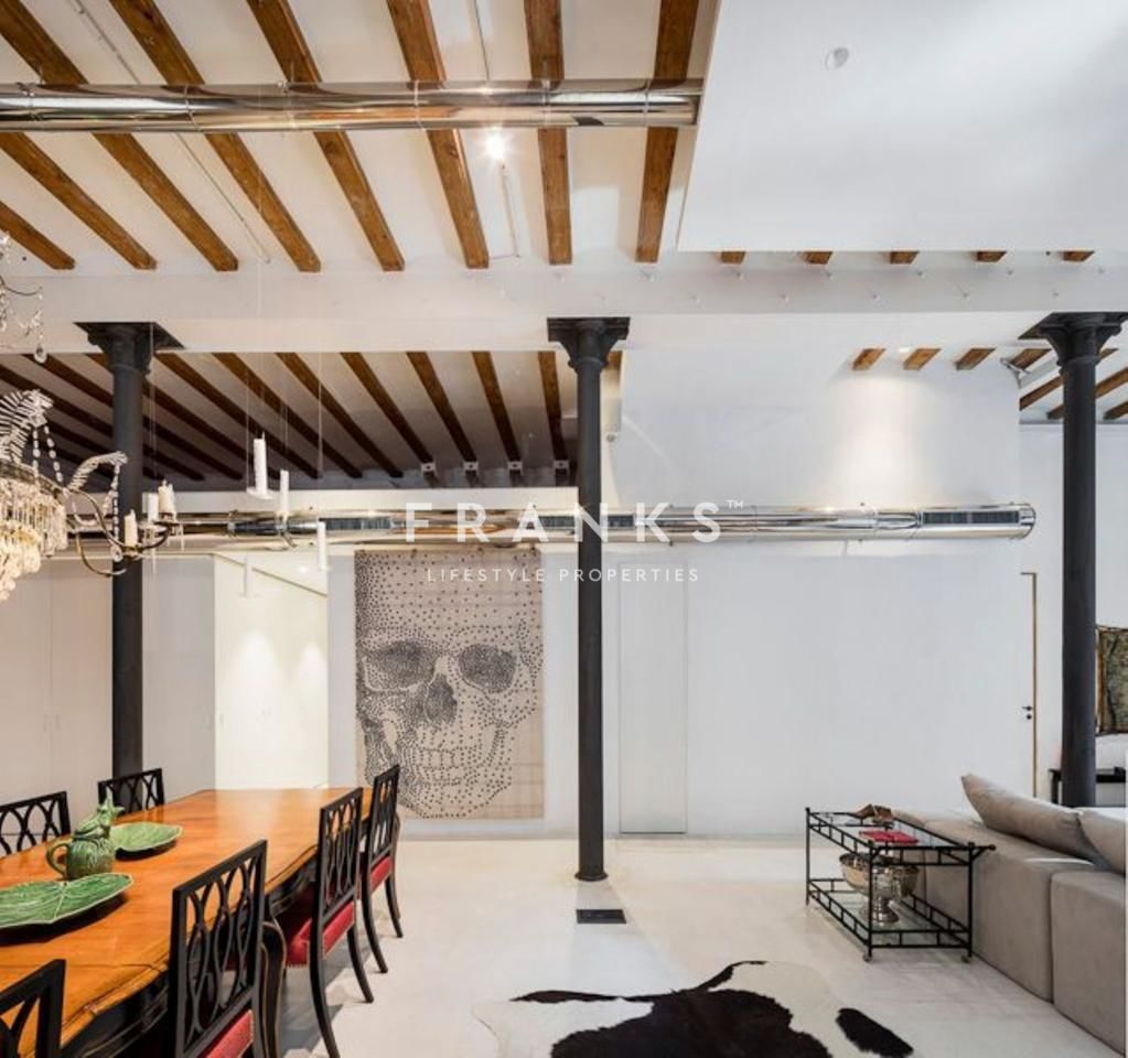 Apartment zum Kauf 1.500.000 € 3 Zimmer 320 m²<br/>Wohnfläche Barcelona 08002
