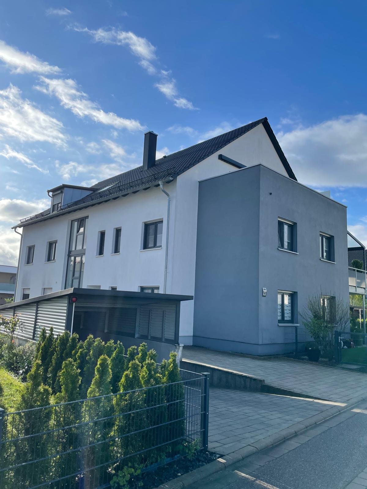Wohnung zum Kauf 475.000 € 4 Zimmer 144 m²<br/>Wohnfläche 2. Stock<br/>Geschoss Hermann-Hesse-Straße 6 Berg Berg bei Neumarkt in der Oberpfalz 92348