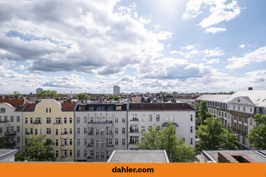 Wohnung zur Miete 1.650 € 2 Zimmer 78 m² 5. Geschoss Charlottenburg Berlin / Charlottenburg 14057