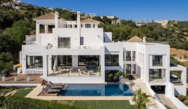 Einfamilienhaus zum Kauf 3.450.000 € 860 m² Altos de los Monteros 0