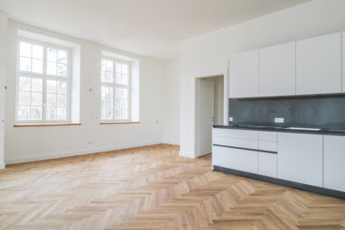 Wohnung zur Miete 1.540 € 2 Zimmer 65,3 m² Erdgeschoss Willy-Träutlein-Straße 8 Haar Haar 85540