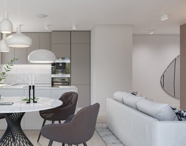 Wohnung zum Kauf 290.000 € 2 Zimmer 58,8 m² 5. Geschoss Heiterblick Leipzig 04315