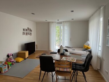 Wohnung zur Miete 1.025 € 2,5 Zimmer 78 m² 4. Geschoss Pirckheimerstraße Nürnberg 90408