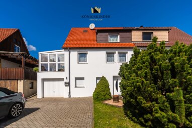 Doppelhaushälfte zum Kauf 669.000 € 5 Zimmer 120,8 m² 388 m² Grundstück Neuwirtshaus Stuttgart 70439