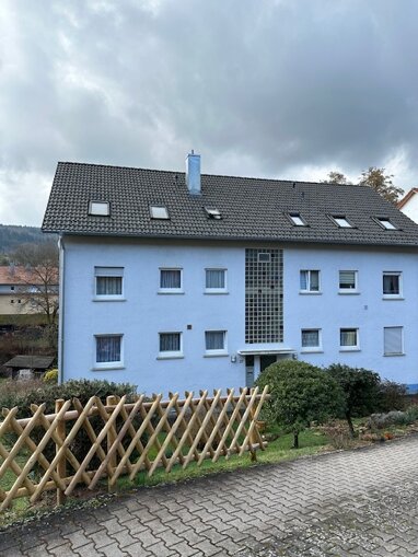 Wohnung zum Kauf 125.000 € 2 Zimmer 52,2 m² Gernsbach Gernsbach 76593