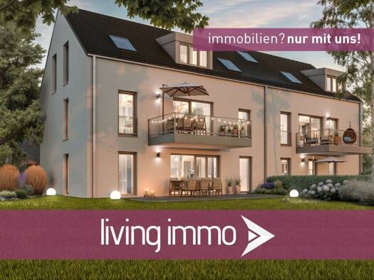 Wohnung zum Kauf - Erstbezug provisionsfrei 239.000 € 1 Zimmer 38,8 m² EG Tegernheim 93105