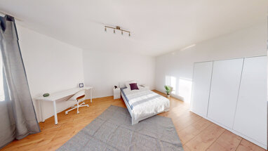 Apartment zur Miete 465 € 1 Zimmer 12 m² 3. Geschoss Collinistraße 5 Oststadt - Nord Mannheim 68161