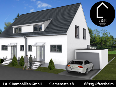 Doppelhaushälfte zum Kauf 755.000 € 4 Zimmer 138 m² 252 m² Grundstück Reilingen 68799