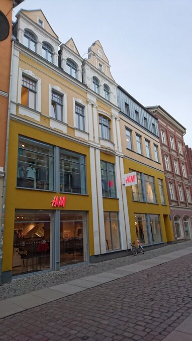 Bürofläche zur Miete 1.300 € 5 Zimmer 304 m² Bürofläche Altstadt Stralsund 18439