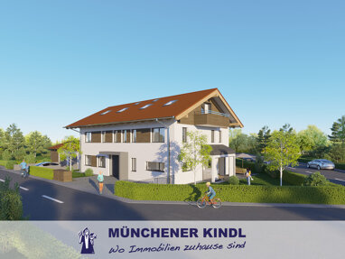 Wohnung zum Kauf 945.000 € 3 Zimmer 101,5 m² Waldstr. 2 Deisenhofen Oberhaching 82041