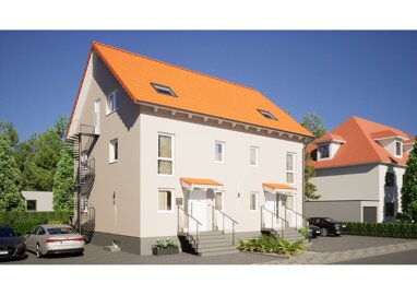 Doppelhaushälfte zur Miete 2.300 € 4 Zimmer 120 m² 340 m² Grundstück Holwedestrasse 8a Tegel Berlin 13507