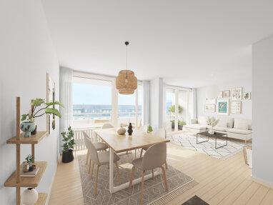 Wohnung zum Kauf 455.000 € 2 Zimmer 57 m² 5. Geschoss Obere Au München 81669
