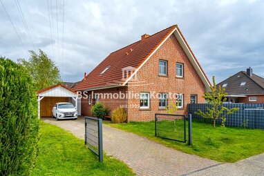 Einfamilienhaus zum Kauf 320.000 € 5 Zimmer 134 m² 871 m² Grundstück Wiesmoor Wiesmoor 26639