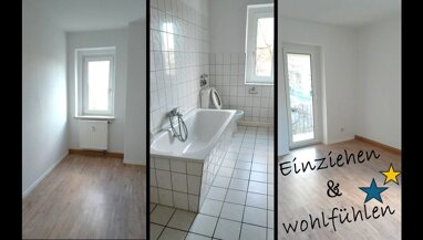 Wohnung zur Miete 220 € 2 Zimmer 41,5 m² 1. Geschoss Bismarckstraße 38 Ostvorstadt Plauen 08527
