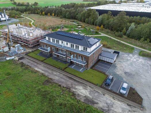 Wohnung zum Kauf - Erstbezug provisionsfrei als Kapitalanlage geeignet 499.500 € 3 Zimmer 114 m² Georg-Heinrich-Tischbein-Weg 3 Moorhausen Lilienthal 28865