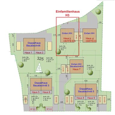 Einfamilienhaus zum Kauf Provisionsfrei 681.300 € 6,5 Zimmer 177,6 m² 344 m² Grundstück Unterwall 47 Unterwall Berg bei Neumarkt in der Oberpfalz 92348