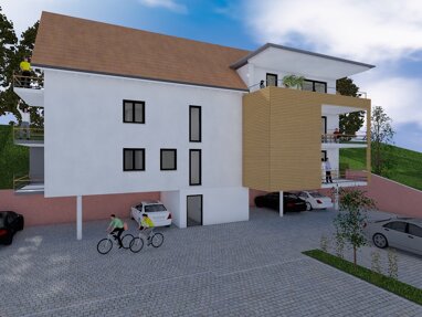 Wohnung zum Kauf Provisionsfrei 475.000 € 3 Zimmer 75,2 m² 1. Geschoss Meersburg Meersburg 88709