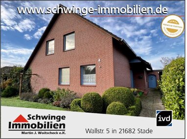 Einfamilienhaus zum Kauf 295.000 € 5 Zimmer 150 m² 1.050 m² Grundstück Fuchsbau 4 Schwinge Fredenbeck 21717