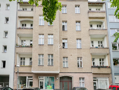 Wohnung zum Kauf Provisionsfrei 329.000 € 2 Zimmer 58 m² Erdgeschoss Holsteinische Straße 13 Wilmersdorf Berlin 10717