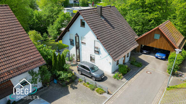 Doppelhaushälfte zum Kauf 339.000 € 6 Zimmer 123 m² 273 m² Grundstück Mainhardt Mainhardt 74535