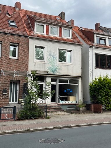 Wohn- und Geschäftshaus zum Kauf 210.000 € 150 m² 213 m² Grundstück Woltmershausen Bremen 28197