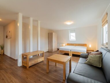 Wohnung zum Kauf 145.000 € 1,5 Zimmer 49 m² 2. Geschoss Hammerstatt - Rammelswiesen Villingen-Schwenningen 78056