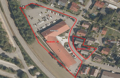 Bürogebäude zum Kauf 9.152 m² Grundstück Adelberg 73099
