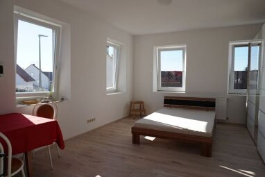 Wohnung zur Miete 428 € 1 Zimmer 25 m² 1. Geschoss Herrenstetten Altenstadt 89281
