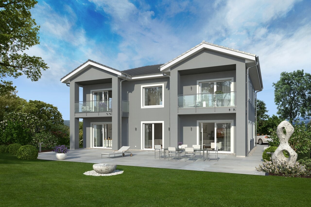 Einfamilienhaus zum Kauf Provisionsfrei 906.300 € 11 Zimmer 301 m²<br/>Wohnfläche 900 m²<br/>Grundstück Biesendorf Engen 78234