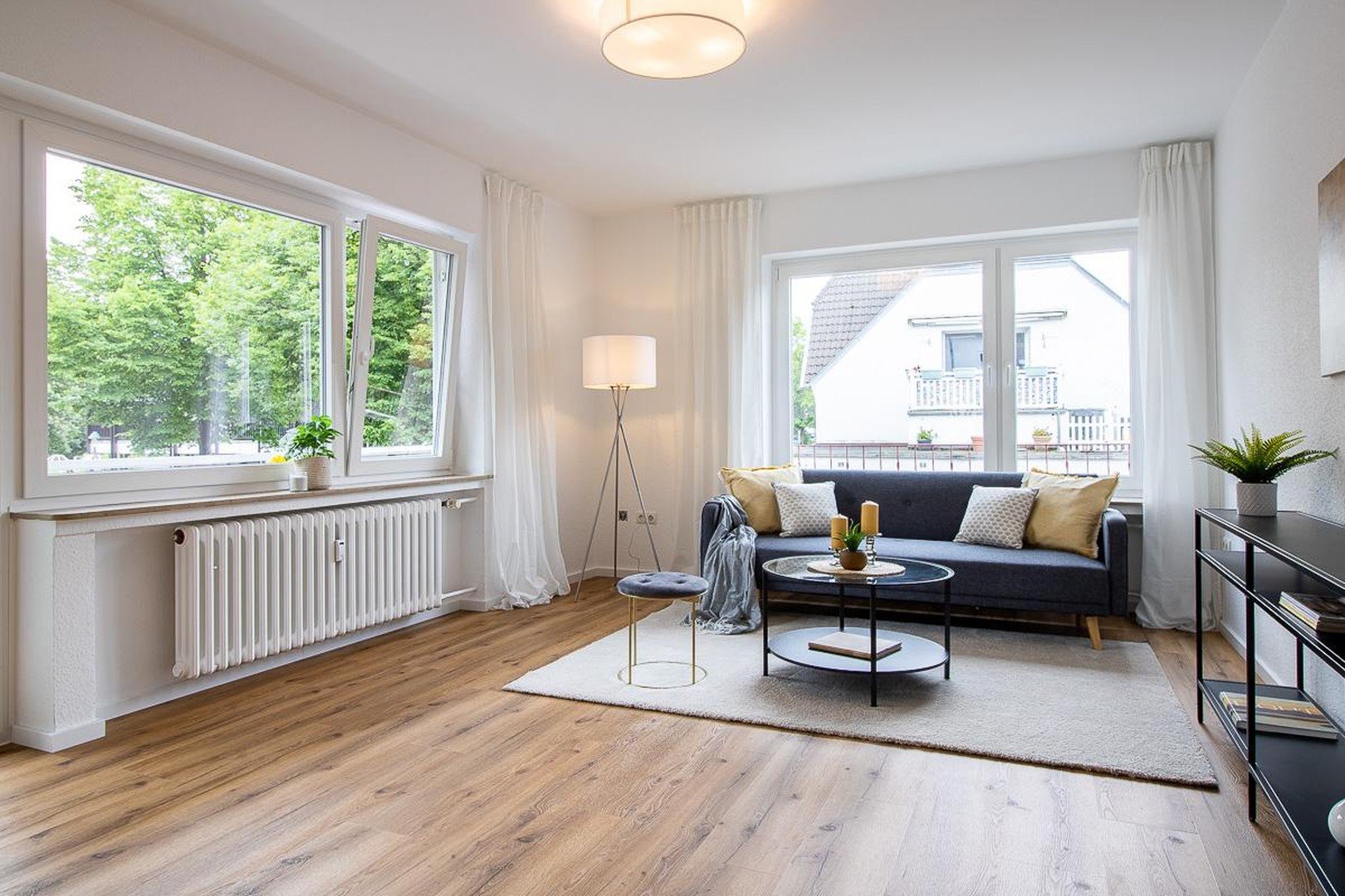 Wohnung zum Kauf Provisionsfrei 342.500 € 3 Zimmer 86 m²<br/>Wohnfläche 1. Stock<br/>Geschoss Reichsstraße 54 Röttgen Bonn 53115