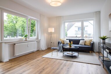 Wohnung zum Kauf Provisionsfrei 342.500 € 3 Zimmer 86 m² 1. Geschoss Reichsstraße 54 Röttgen Bonn 53115