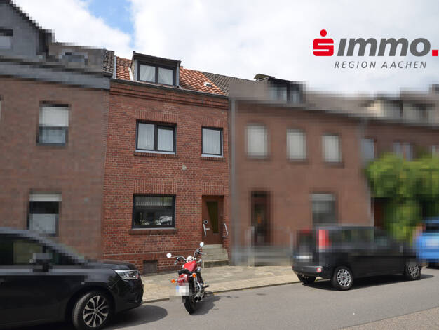 Einfamilienhaus zum Kauf 149.000 € 5 Zimmer 86,5 m² 245 m² Grundstück Herzogenrath 52134