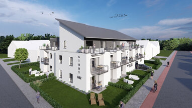 Wohnung zum Kauf 146.500 € 1 Zimmer 39,7 m² Habsburgerring 14 Bärenkämpen 3 Minden 32425