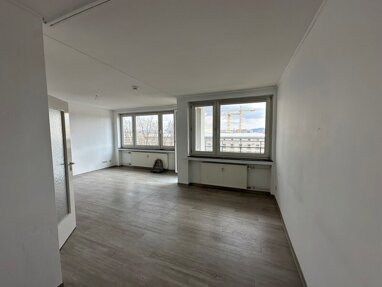Wohnung zur Miete 481,11 € 1 Zimmer 47,4 m² 7. Geschoss Ettlinger Straße 2c Südweststadt - Östlicher Teil Karlsruhe 76137